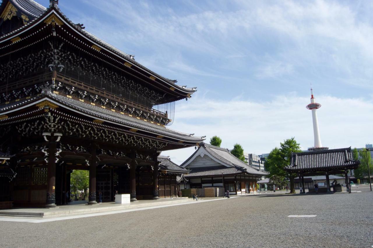 Rinn Kujoharikoji 59 Kyoto Luaran gambar